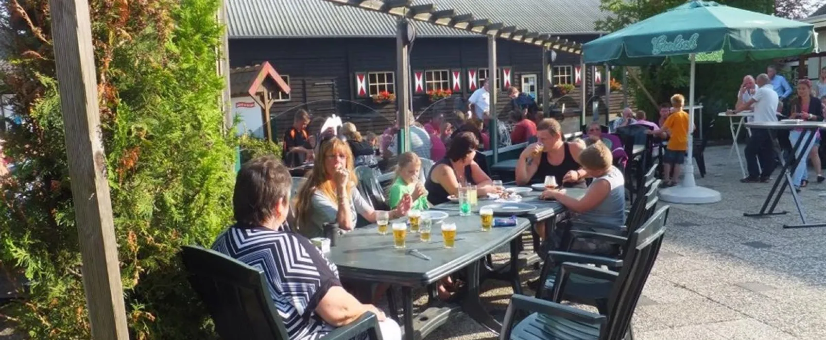 Camping De Marshoeve