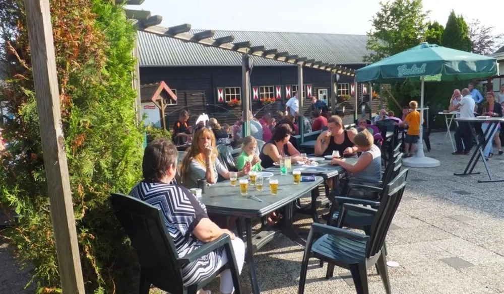 Camping De Marshoeve