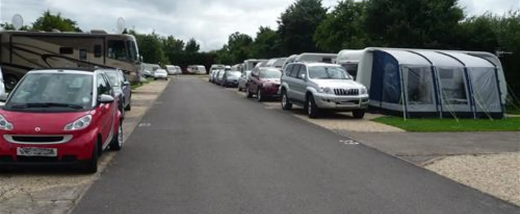 Briarfields Touring Campsite