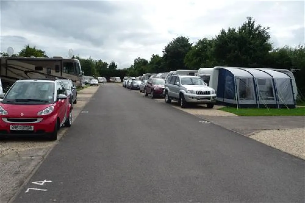 Briarfields Touring Campsite