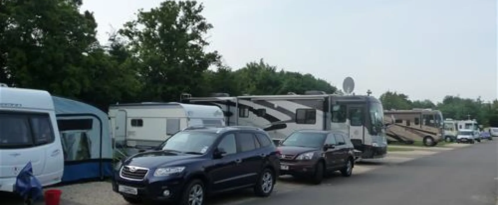 Briarfields Touring Campsite