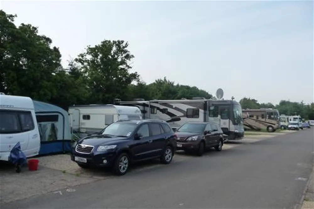 Briarfields Touring Campsite