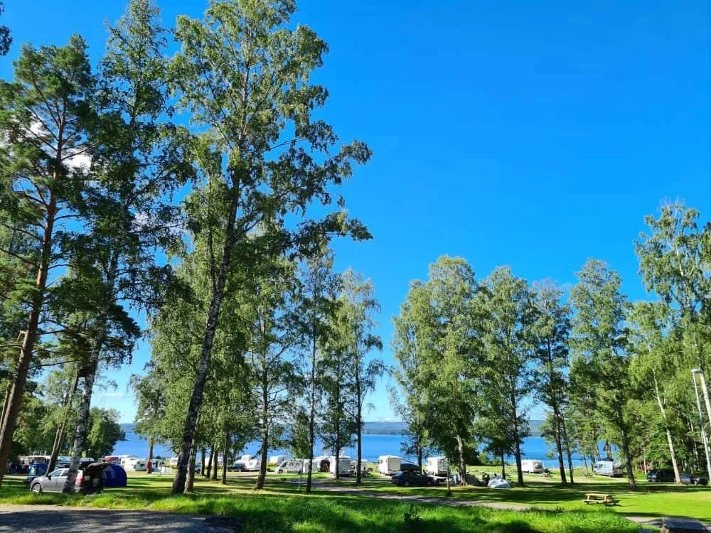 Arvika Swecamp Ingestrand