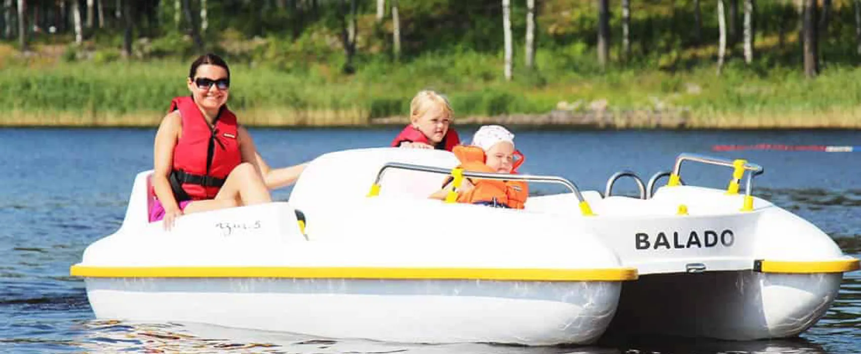 Arvika Swecamp Ingestrand