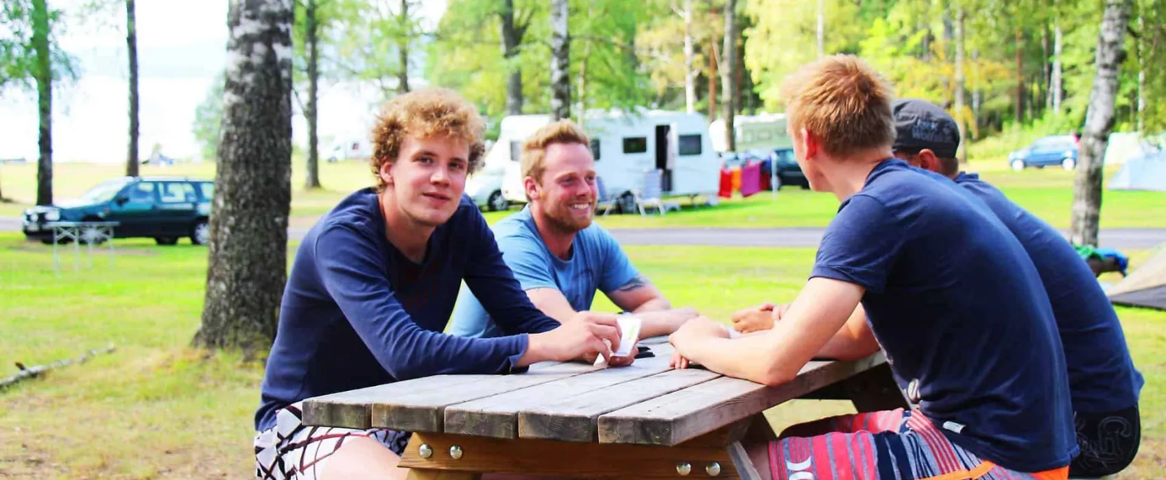 Arvika Swecamp Ingestrand