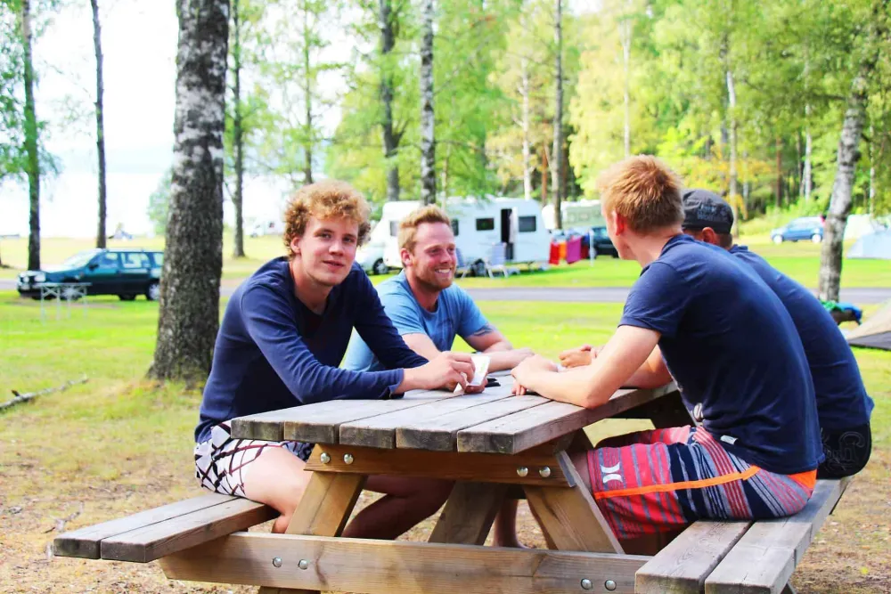 Arvika Swecamp Ingestrand