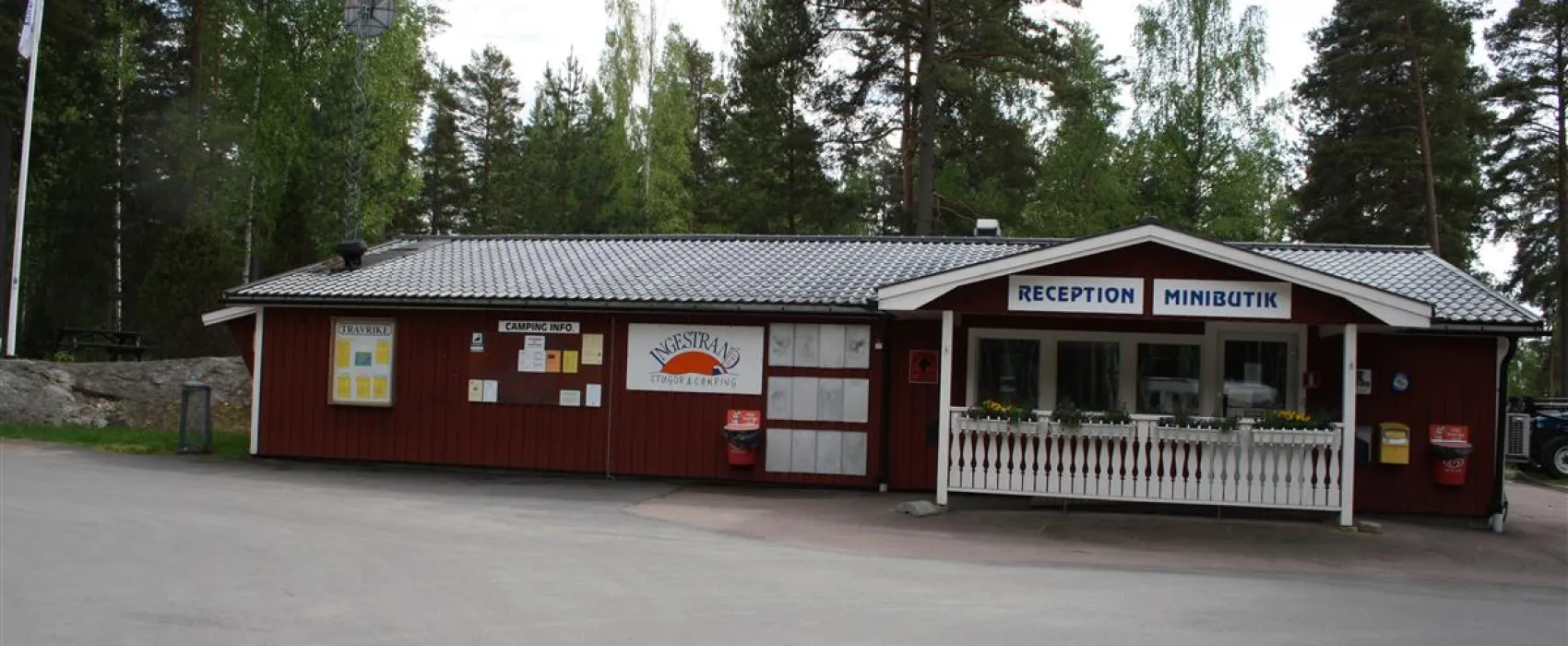 Arvika Swecamp Ingestrand