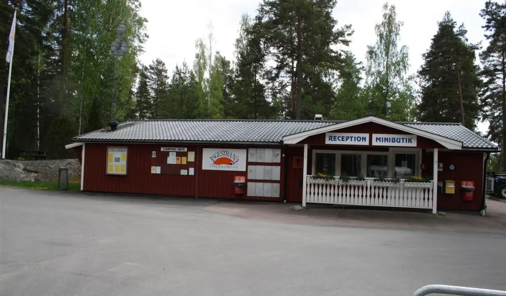 Arvika Swecamp Ingestrand