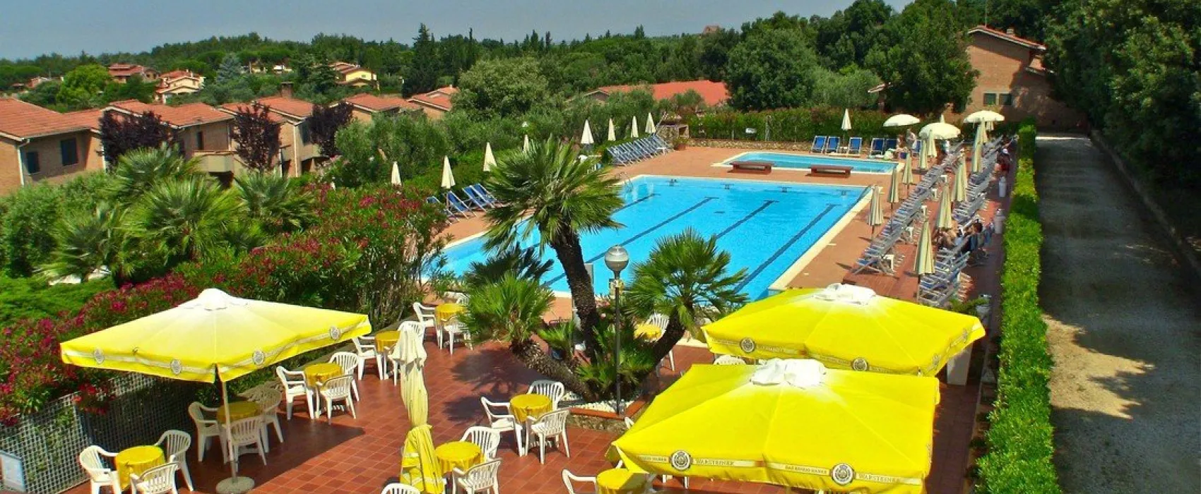 Camping Valle Gaia & Residence La Casetta