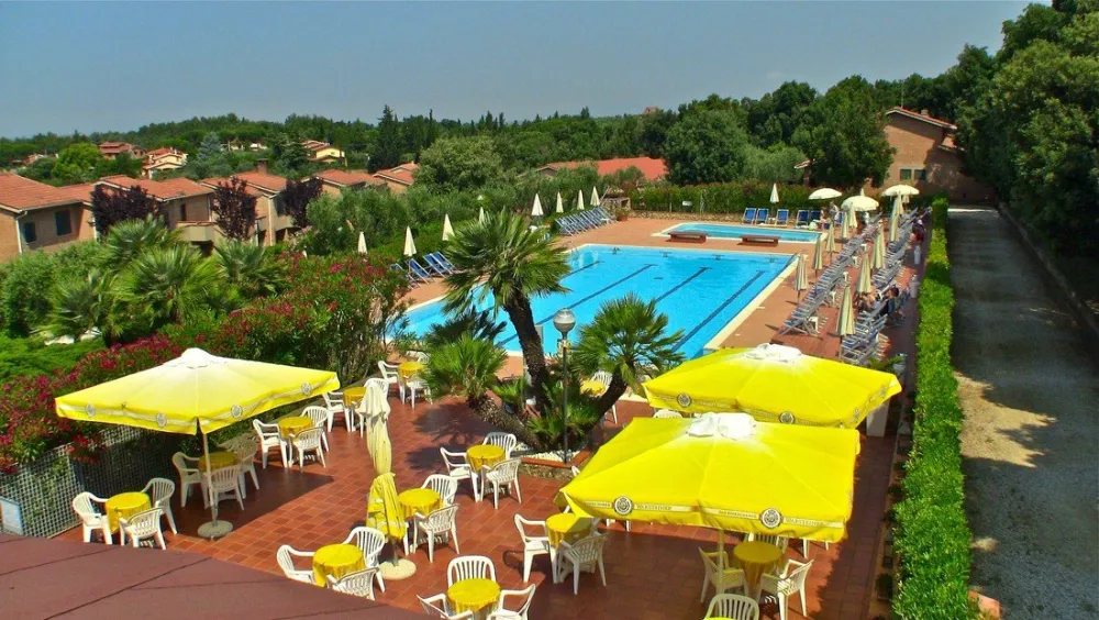 Camping Valle Gaia & Residence La Casetta