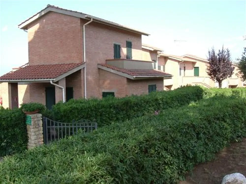 Camping Valle Gaia & Residence La Casetta