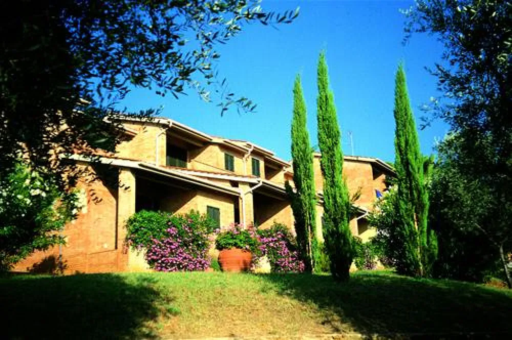 Camping Valle Gaia & Residence La Casetta