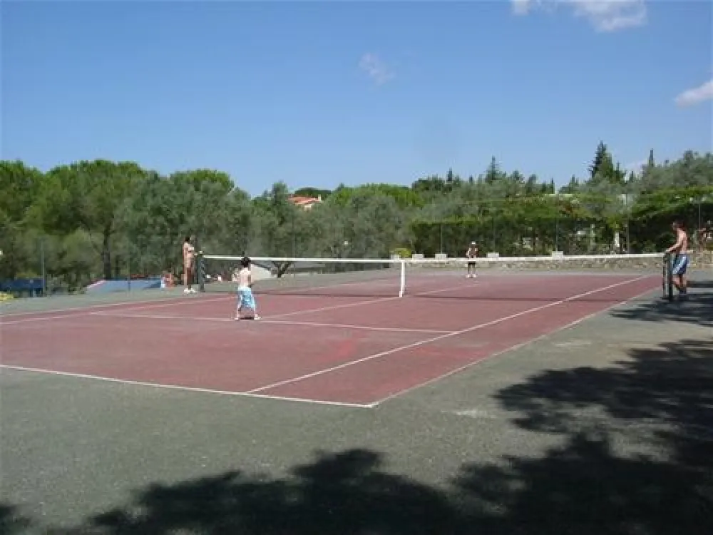 Camping Valle Gaia & Residence La Casetta