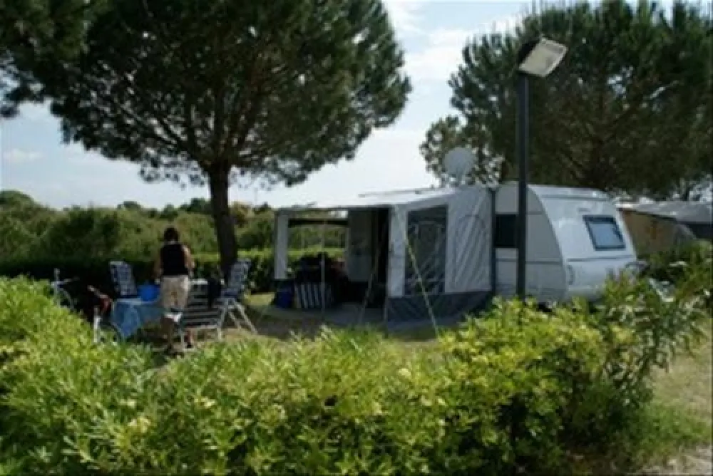 Camping Valle Gaia & Residence La Casetta