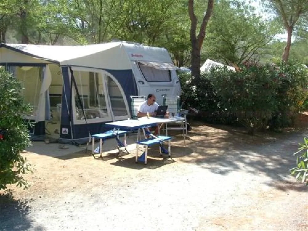 Camping Valle Gaia & Residence La Casetta