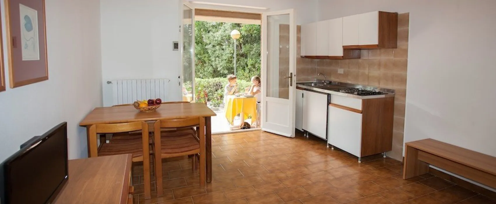 Camping Valle Gaia & Residence La Casetta