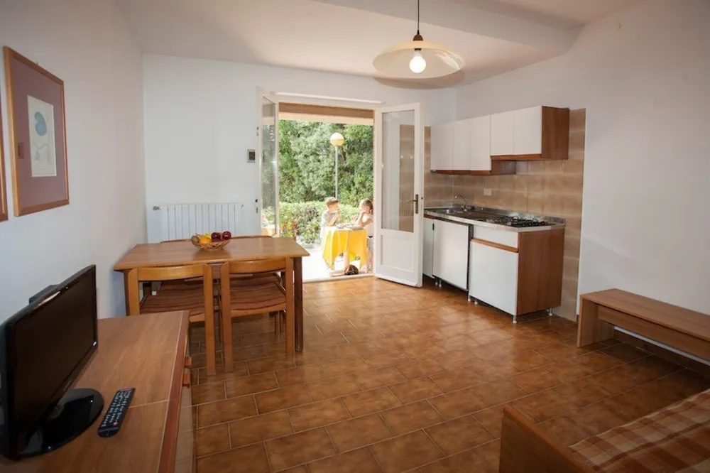 Camping Valle Gaia & Residence La Casetta