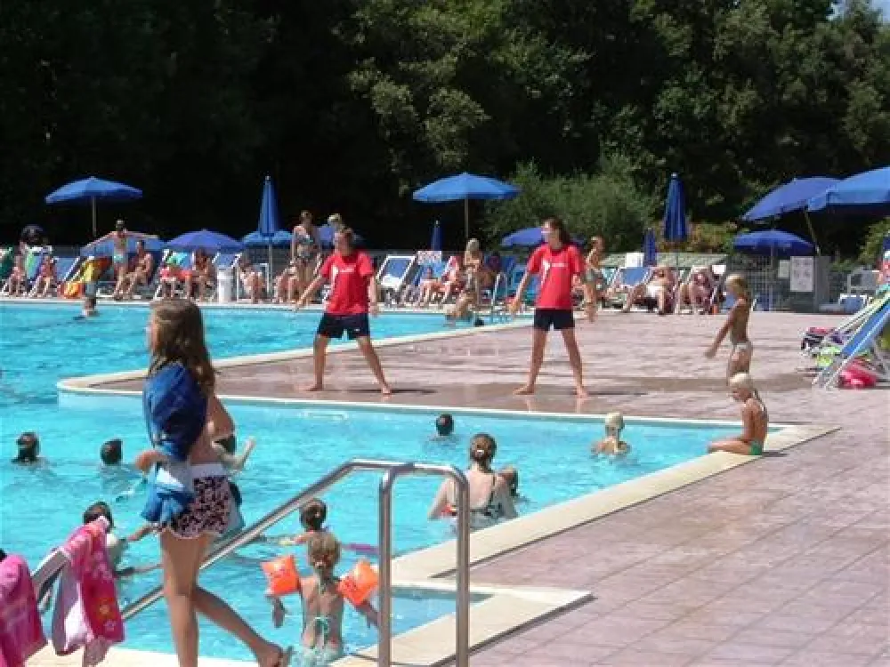 Camping Valle Gaia & Residence La Casetta