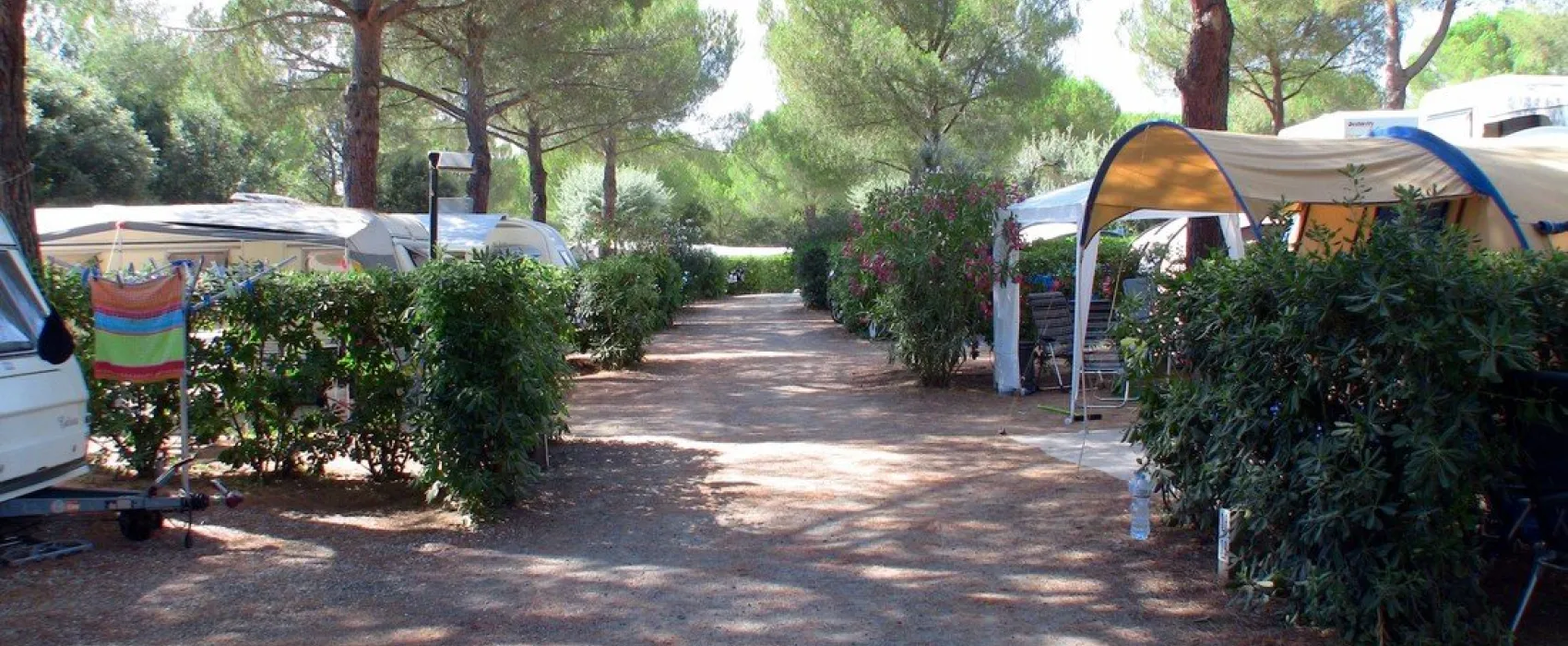 Camping Valle Gaia & Residence La Casetta