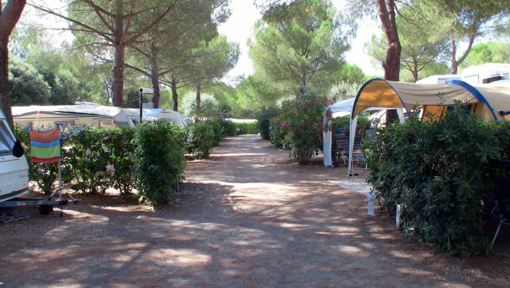 Camping Valle Gaia & Residence La Casetta