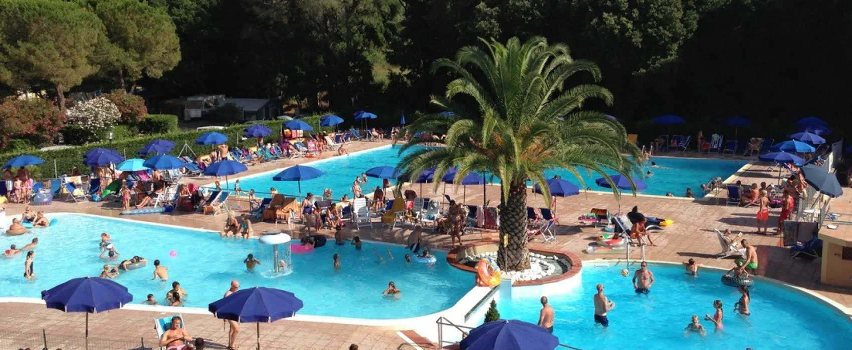 Camping Valle Gaia & Residence La Casetta
