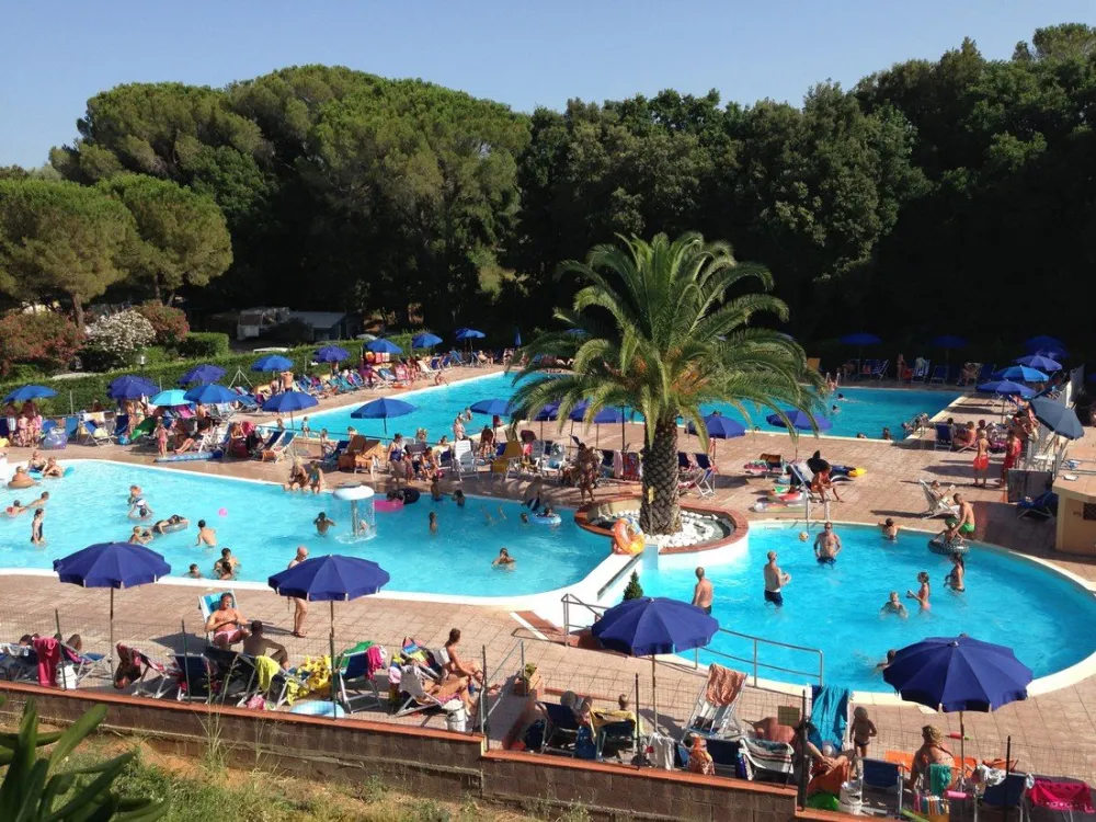 Camping Valle Gaia & Residence La Casetta