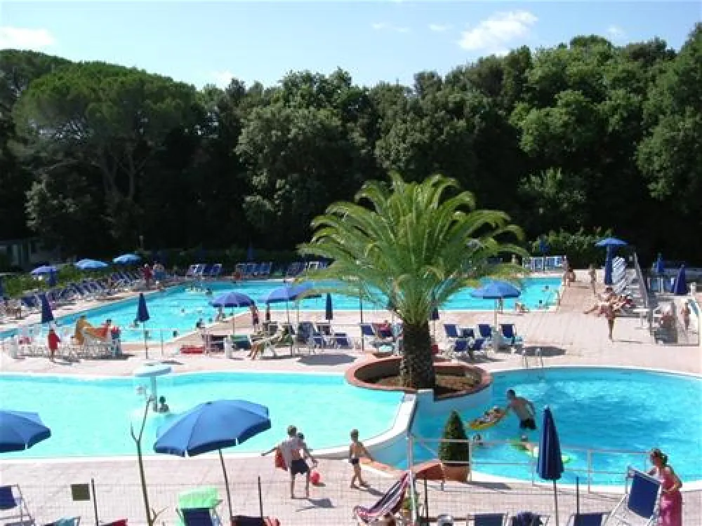 Camping Valle Gaia & Residence La Casetta