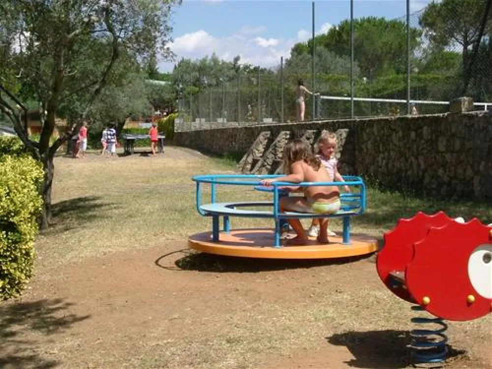Camping Valle Gaia & Residence La Casetta