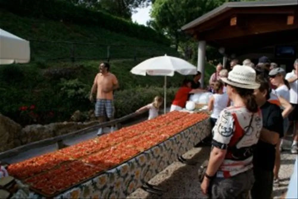 Camping Valle Gaia & Residence La Casetta