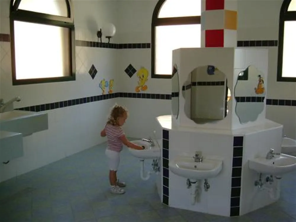 Camping Valle Gaia & Residence La Casetta