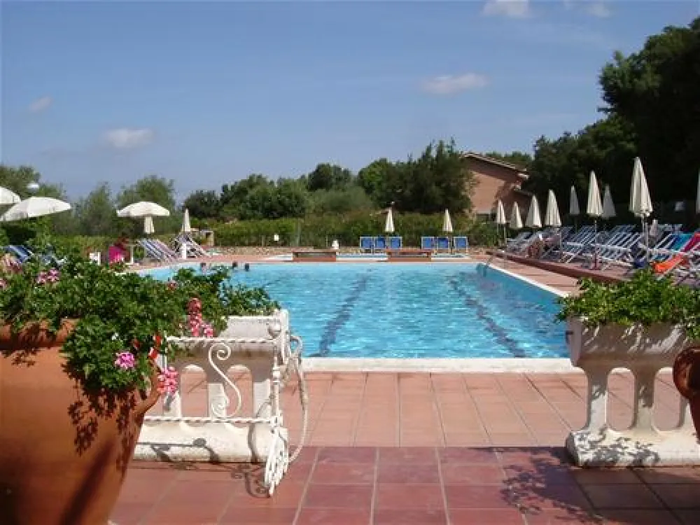 Camping Valle Gaia & Residence La Casetta