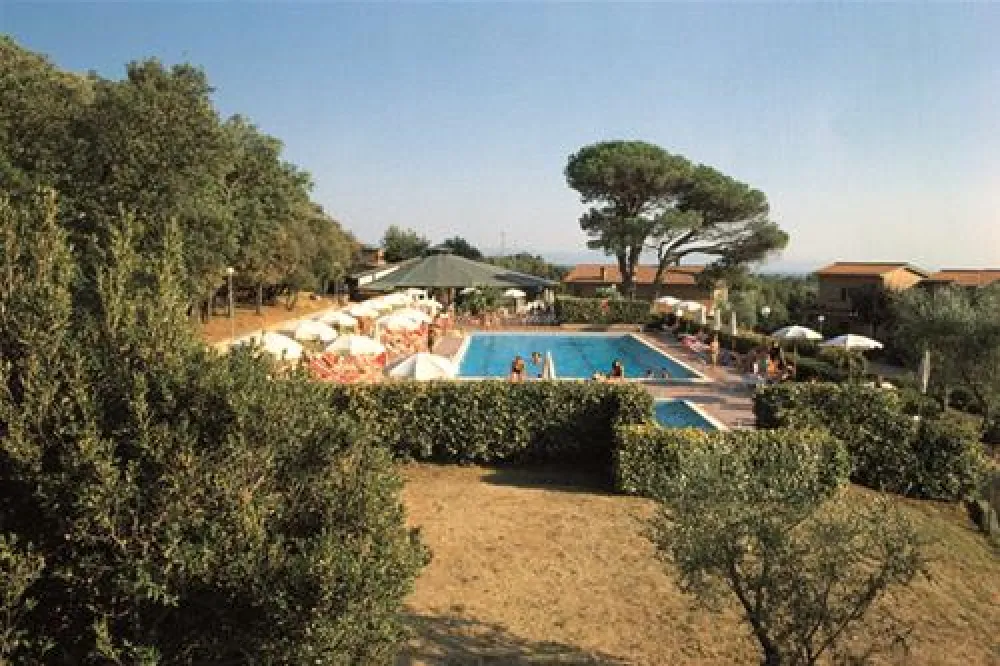 Camping Valle Gaia & Residence La Casetta
