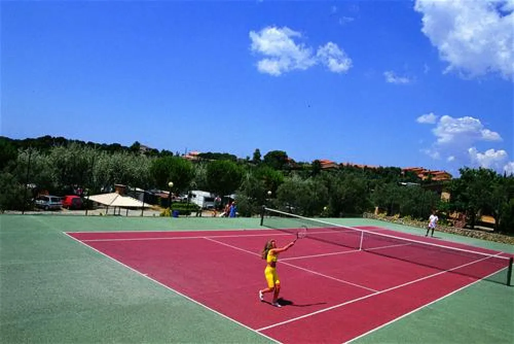 Camping Valle Gaia & Residence La Casetta