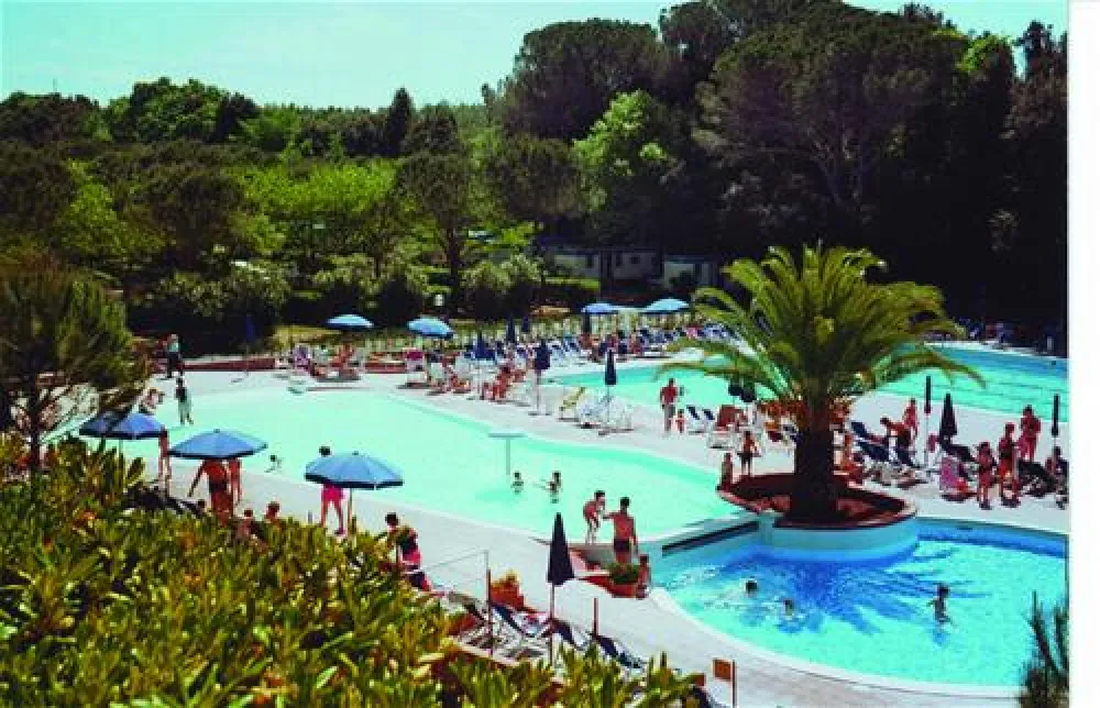 Camping Valle Gaia & Residence La Casetta