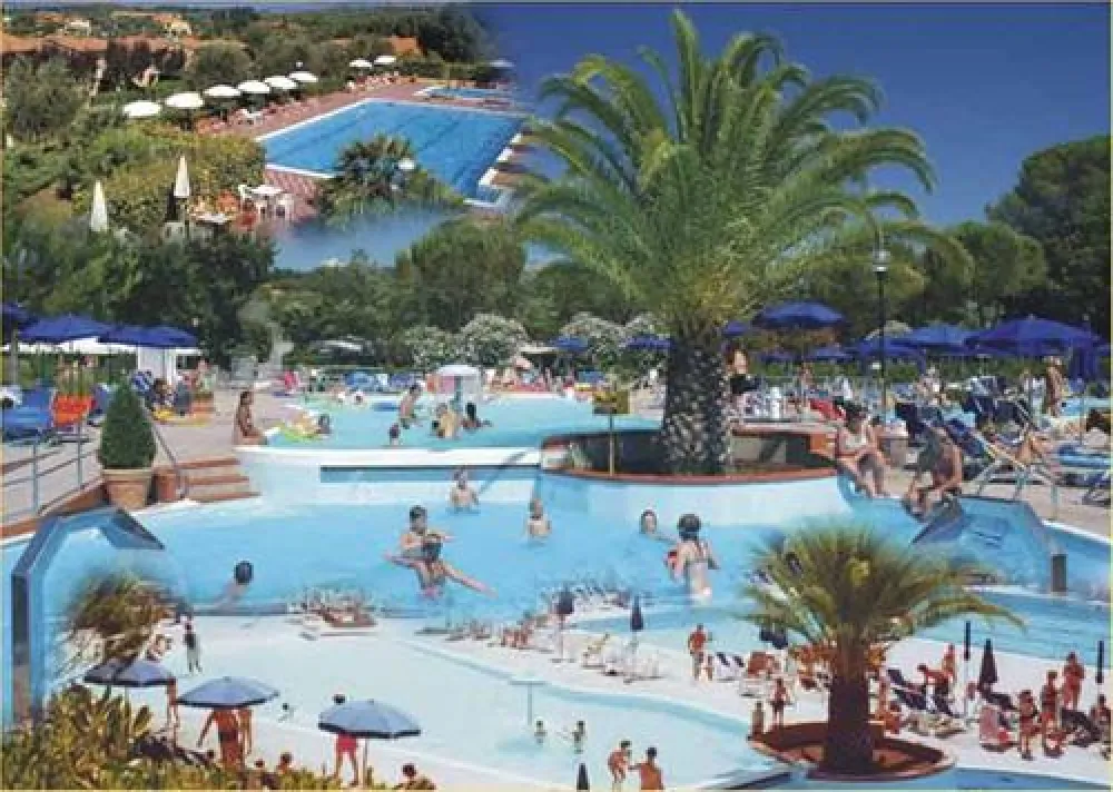 Camping Valle Gaia & Residence La Casetta