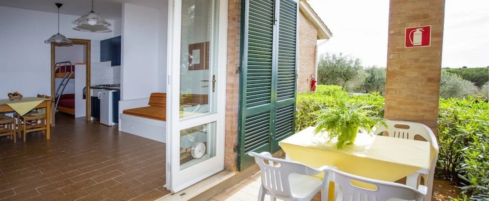 Camping Valle Gaia & Residence La Casetta