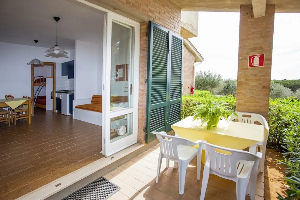 Camping Valle Gaia & Residence La Casetta