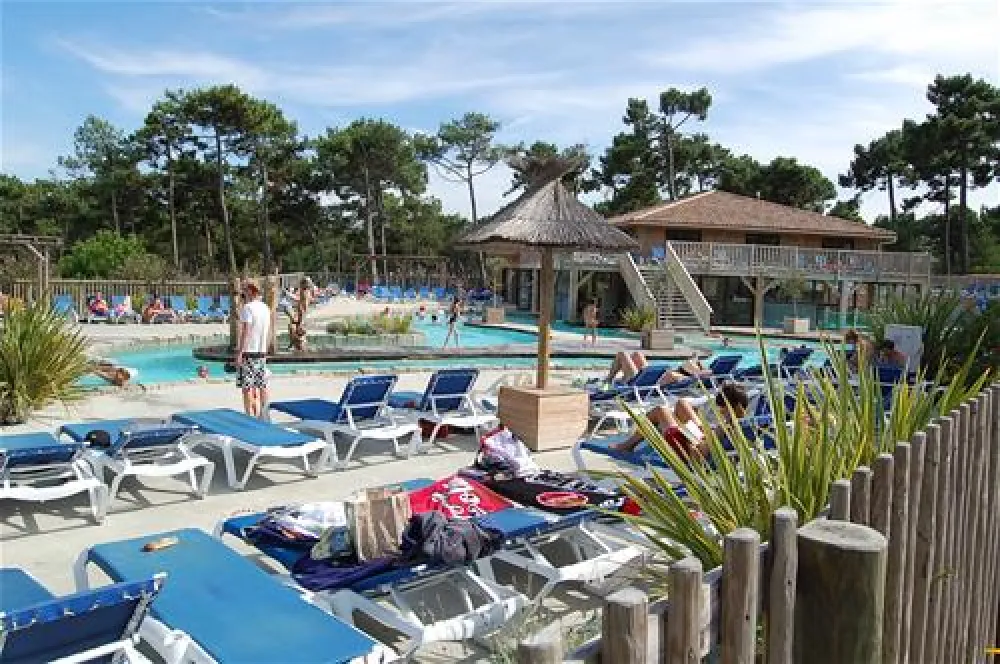 Camping Valle Gaia & Residence La Casetta