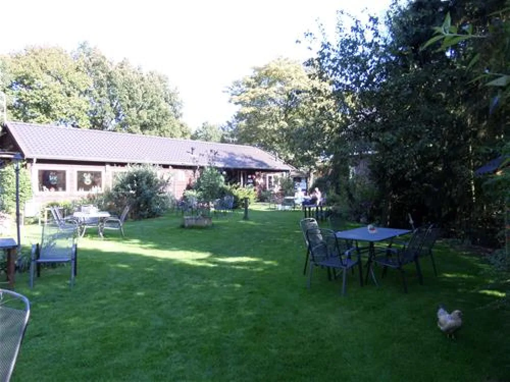 Minicamping & Theetuin de Vlinder