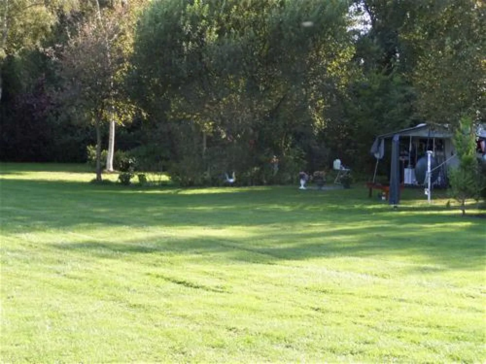 Minicamping & Theetuin de Vlinder