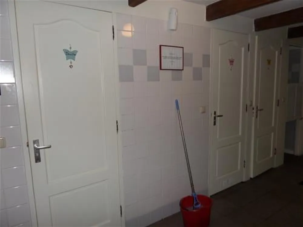 Minicamping & Theetuin de Vlinder