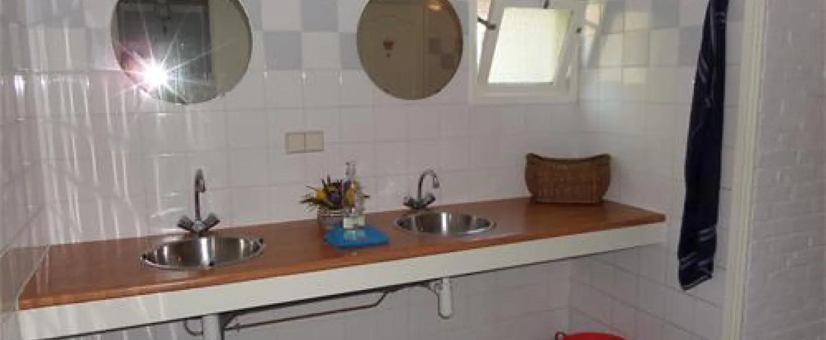 Minicamping & Theetuin de Vlinder