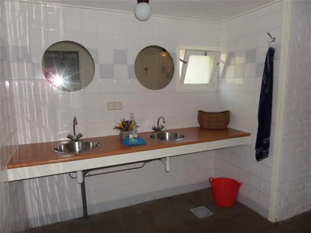 Minicamping & Theetuin de Vlinder