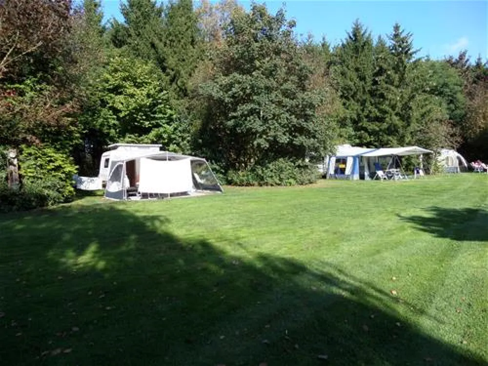 Minicamping & Theetuin de Vlinder