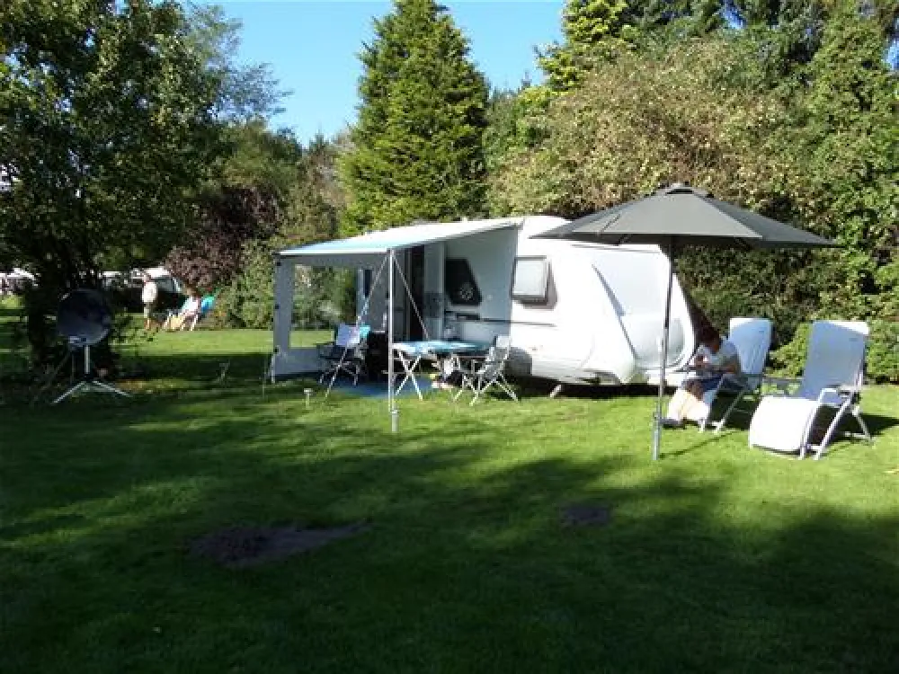 Minicamping & Theetuin de Vlinder