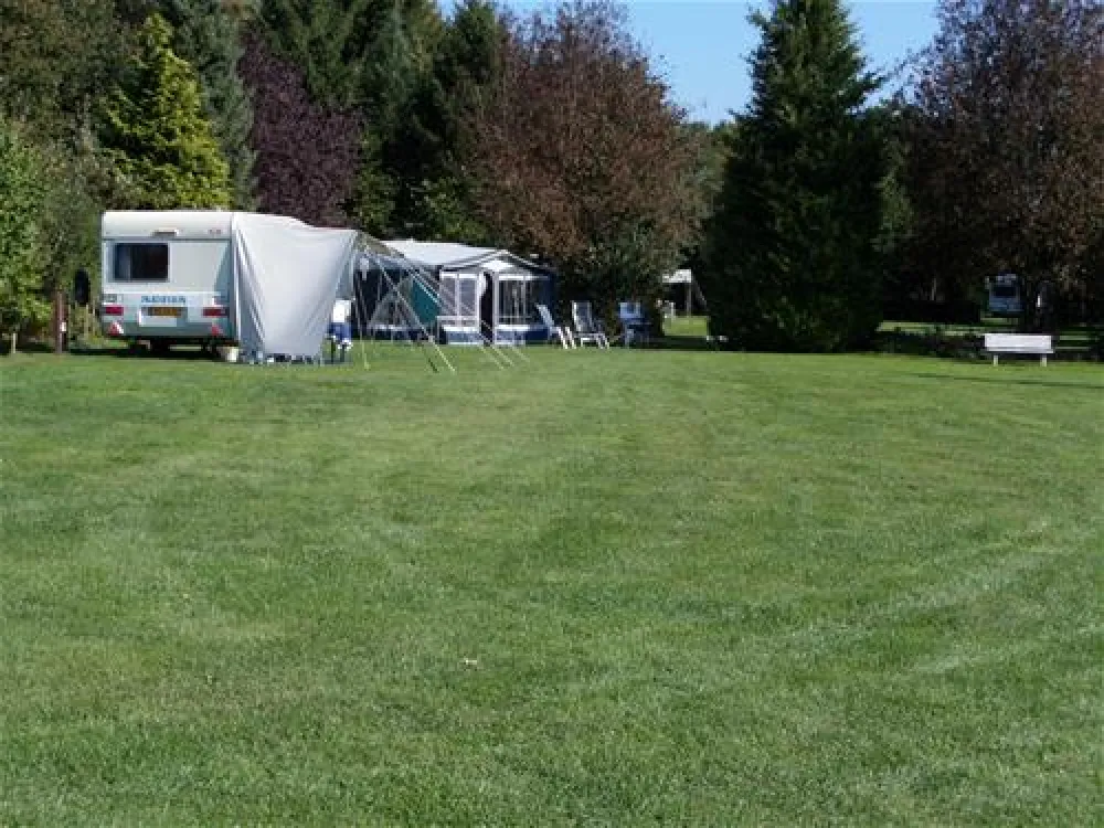 Minicamping & Theetuin de Vlinder