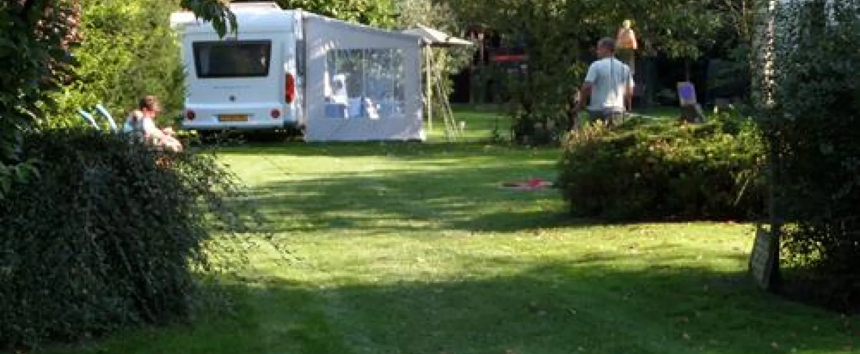 Minicamping & Theetuin de Vlinder