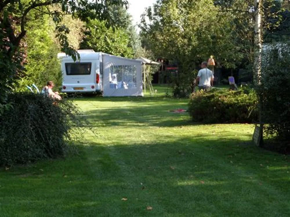 Minicamping & Theetuin de Vlinder