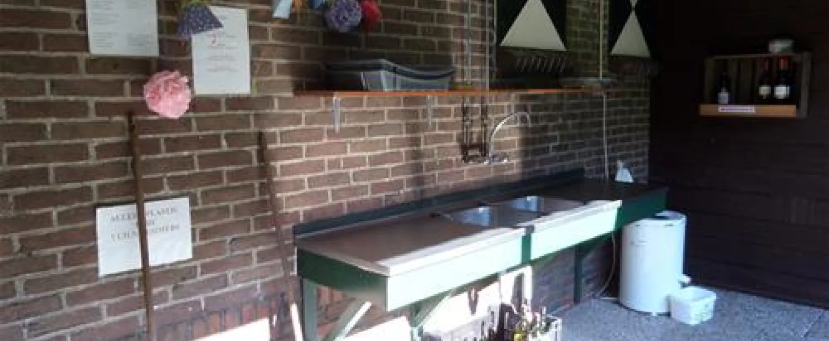 Minicamping & Theetuin de Vlinder