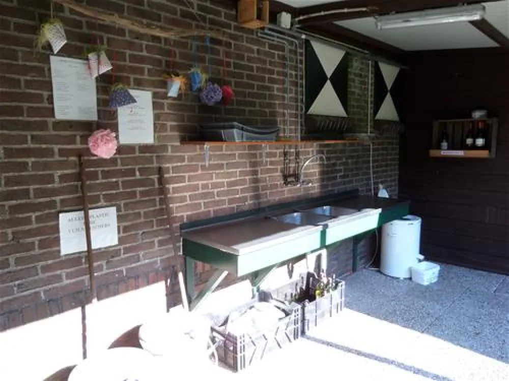 Minicamping & Theetuin de Vlinder